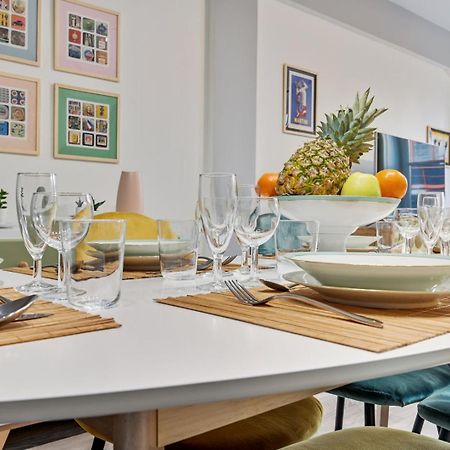 216 Suite Vintage Spirit - Superb Apartement Paris Dış mekan fotoğraf