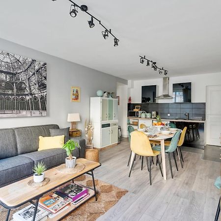 216 Suite Vintage Spirit - Superb Apartement Paris Dış mekan fotoğraf