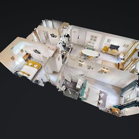 216 Suite Vintage Spirit - Superb Apartement Paris Dış mekan fotoğraf