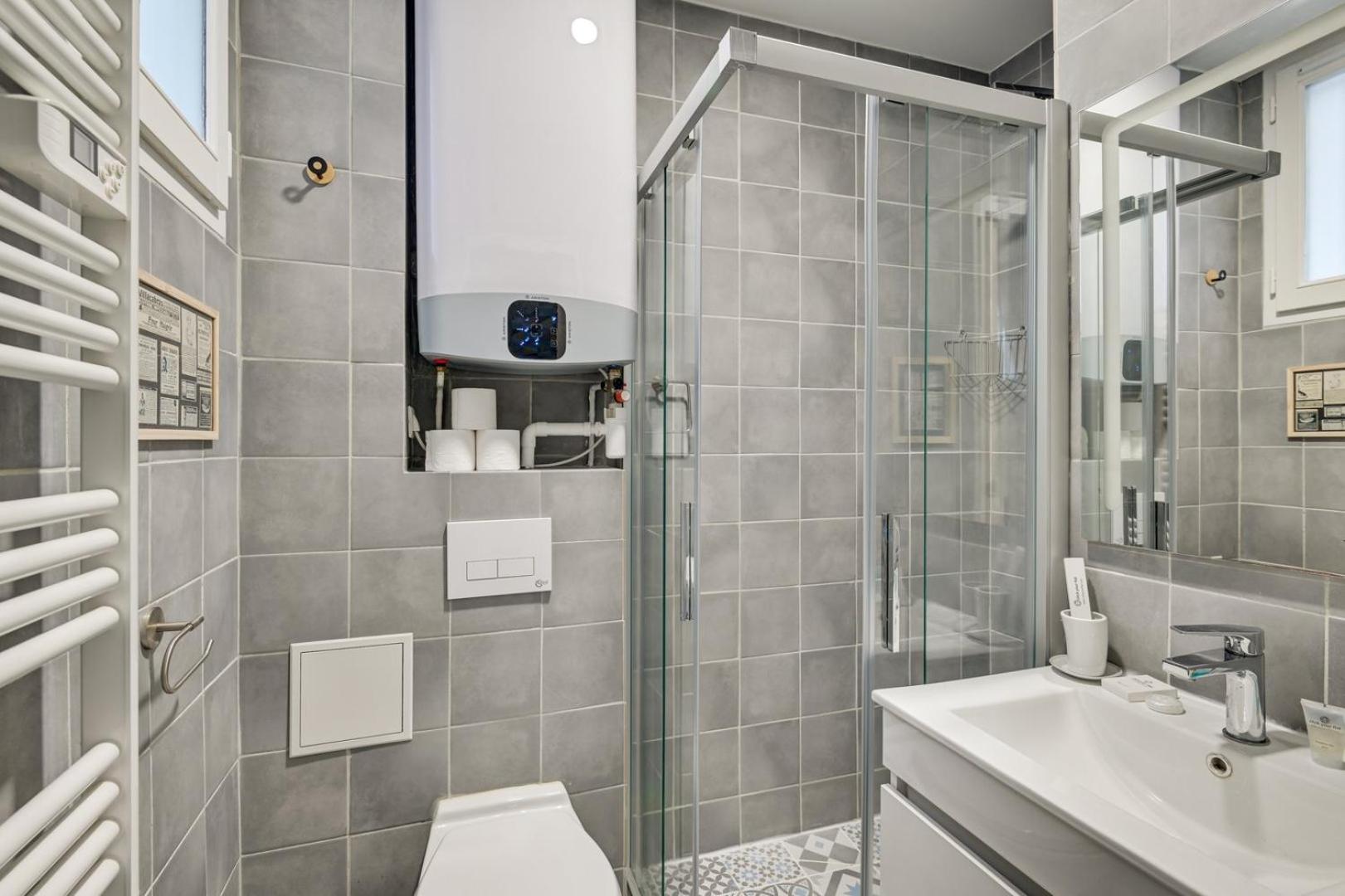 216 Suite Vintage Spirit - Superb Apartement Paris Dış mekan fotoğraf