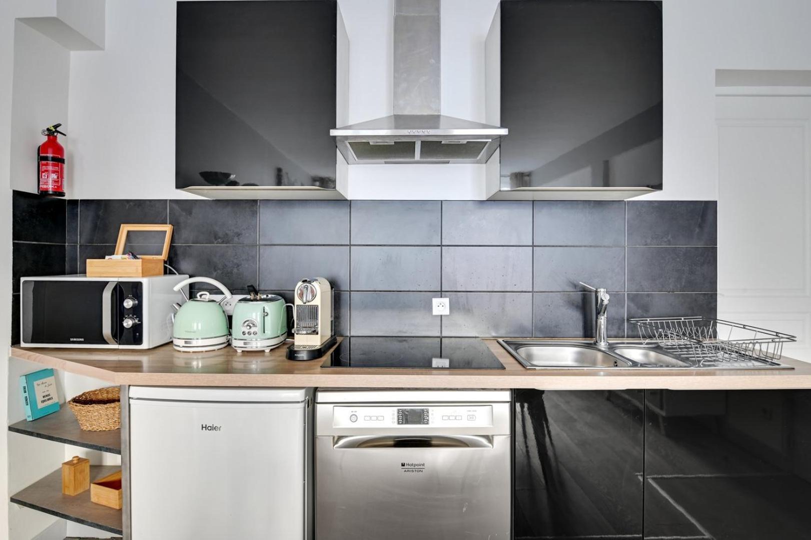 216 Suite Vintage Spirit - Superb Apartement Paris Dış mekan fotoğraf