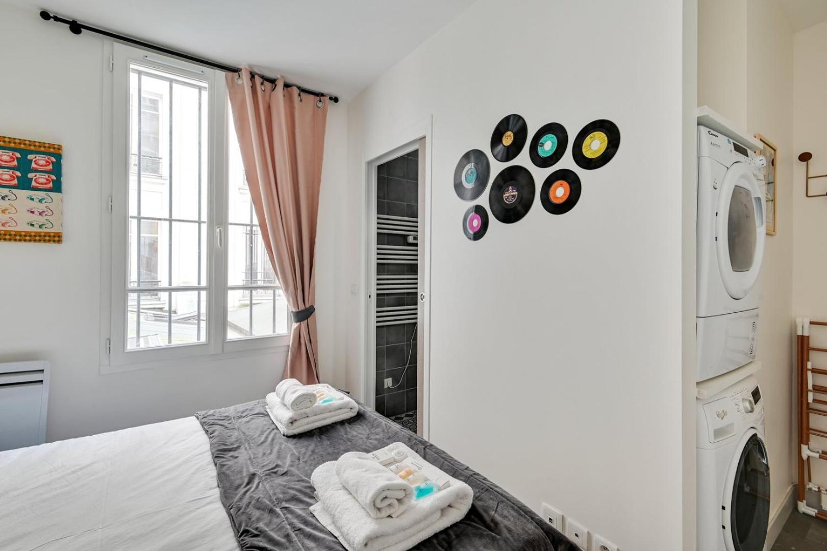 216 Suite Vintage Spirit - Superb Apartement Paris Dış mekan fotoğraf