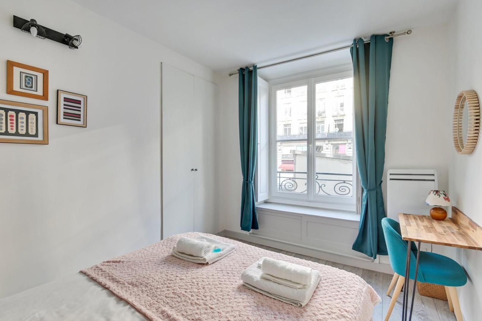 216 Suite Vintage Spirit - Superb Apartement Paris Dış mekan fotoğraf