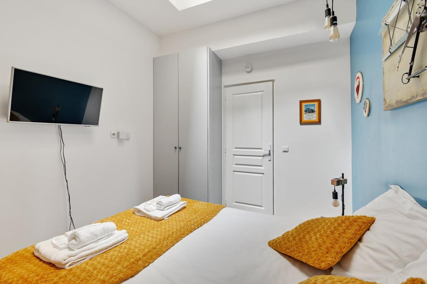 216 Suite Vintage Spirit - Superb Apartement Paris Dış mekan fotoğraf
