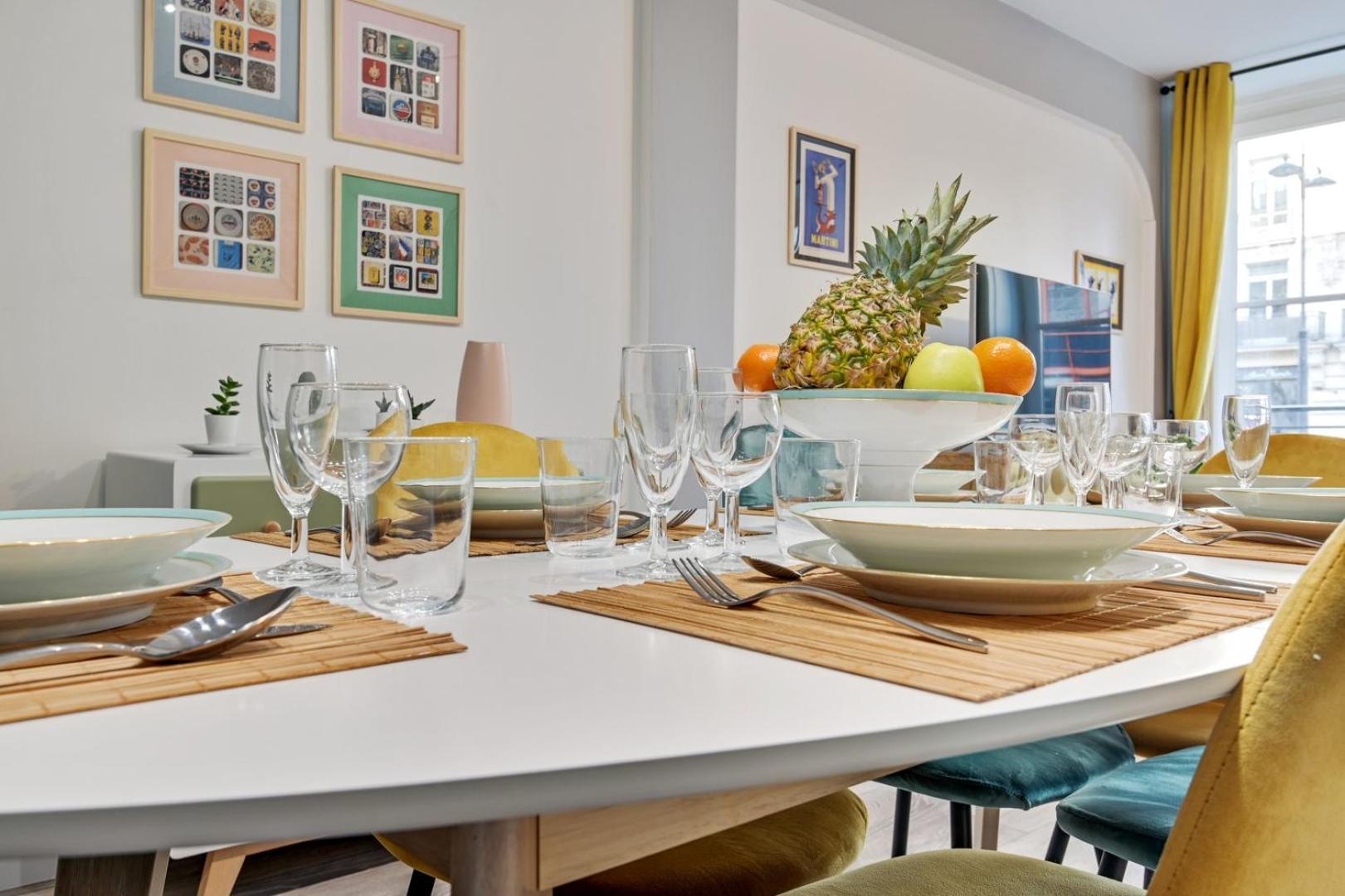 216 Suite Vintage Spirit - Superb Apartement Paris Dış mekan fotoğraf