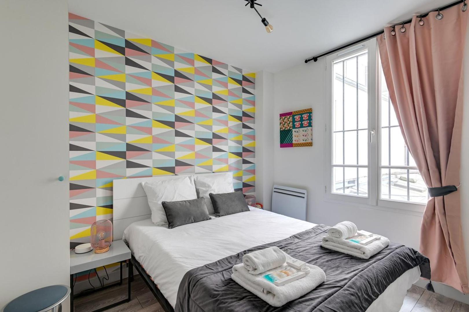 216 Suite Vintage Spirit - Superb Apartement Paris Dış mekan fotoğraf