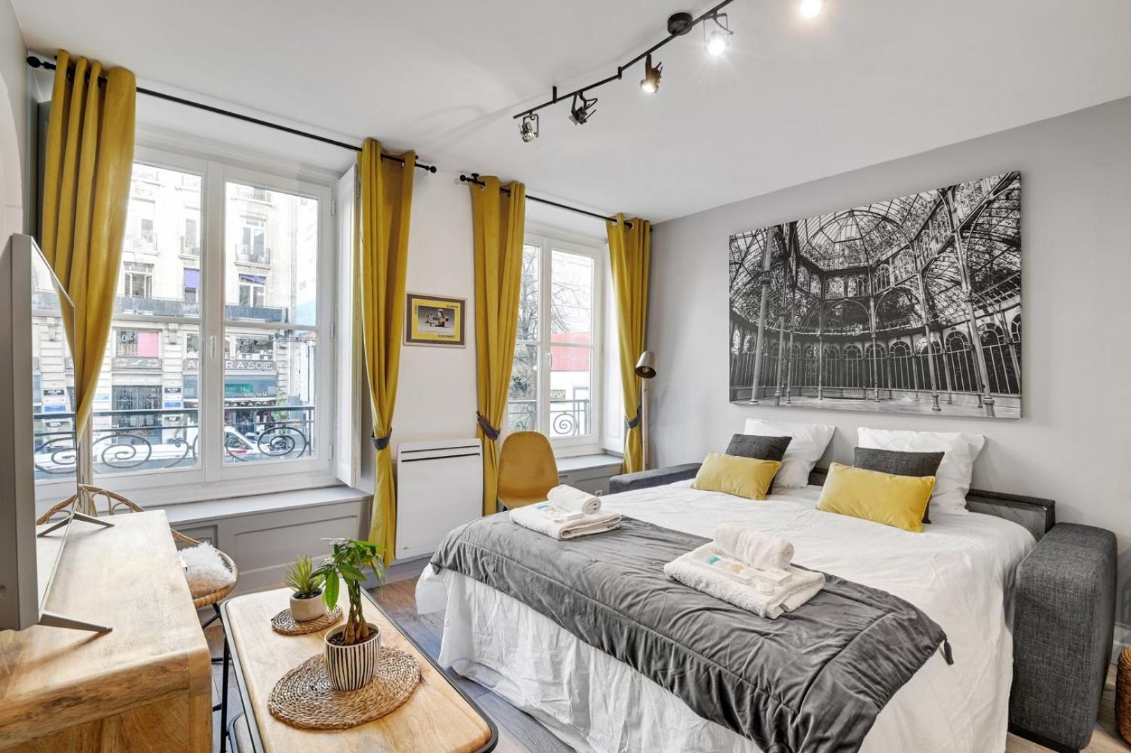 216 Suite Vintage Spirit - Superb Apartement Paris Dış mekan fotoğraf