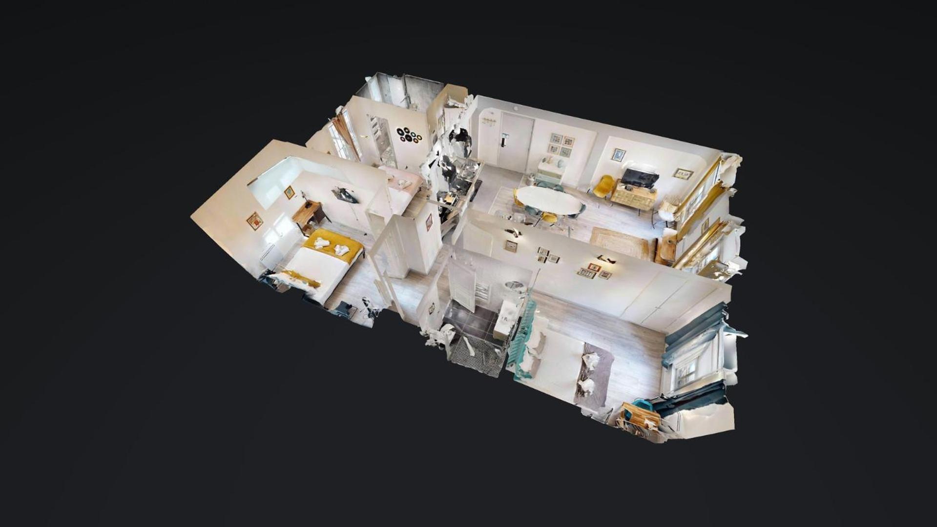216 Suite Vintage Spirit - Superb Apartement Paris Dış mekan fotoğraf