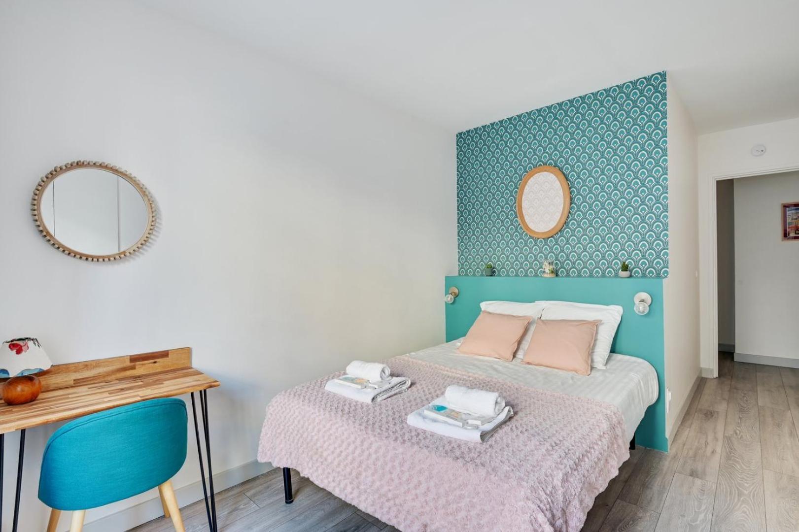 216 Suite Vintage Spirit - Superb Apartement Paris Dış mekan fotoğraf